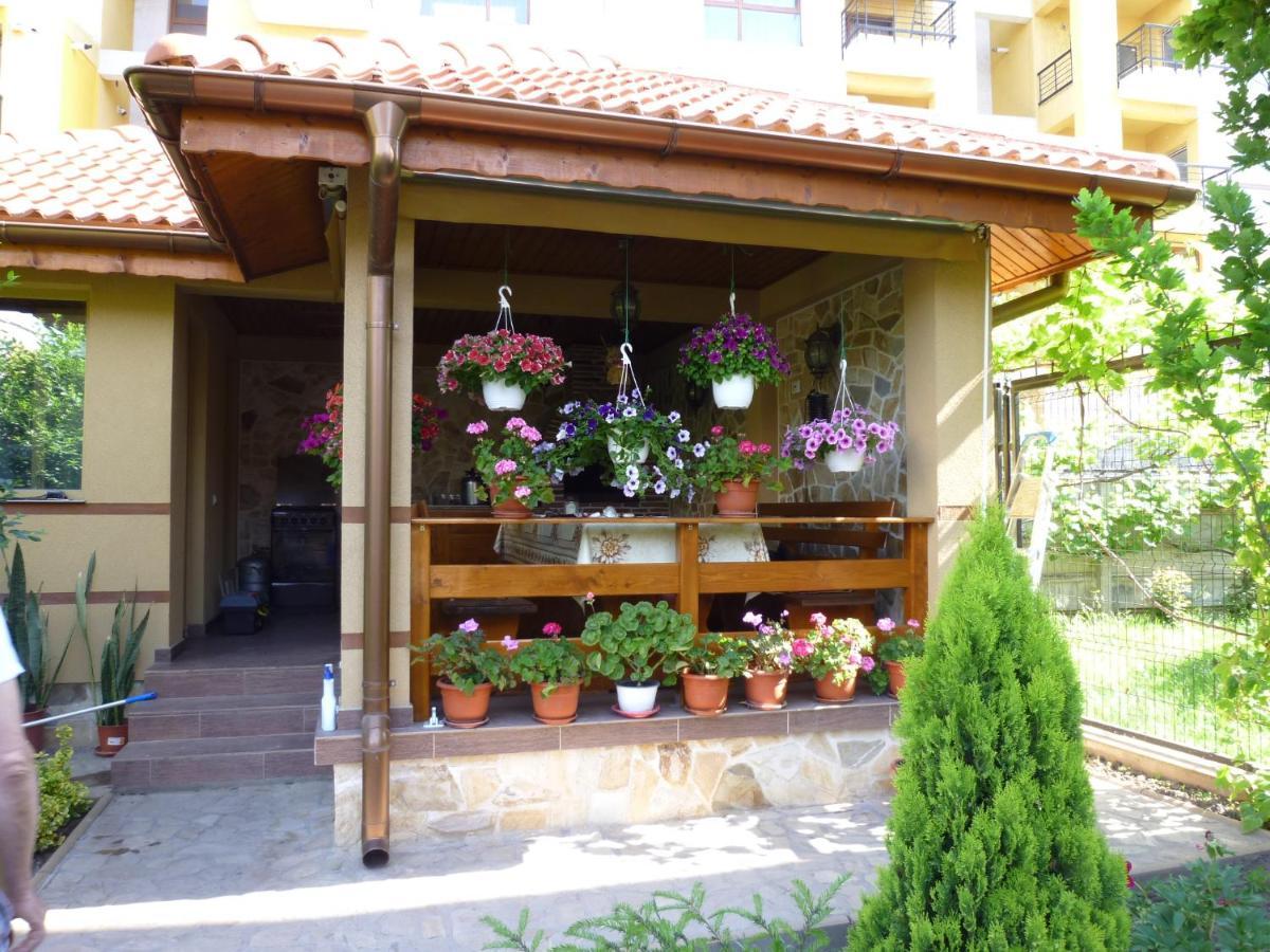 Bed and Breakfast Casa Edwin Constanţa Exterior foto