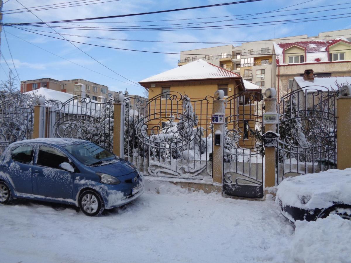 Bed and Breakfast Casa Edwin Constanţa Exterior foto