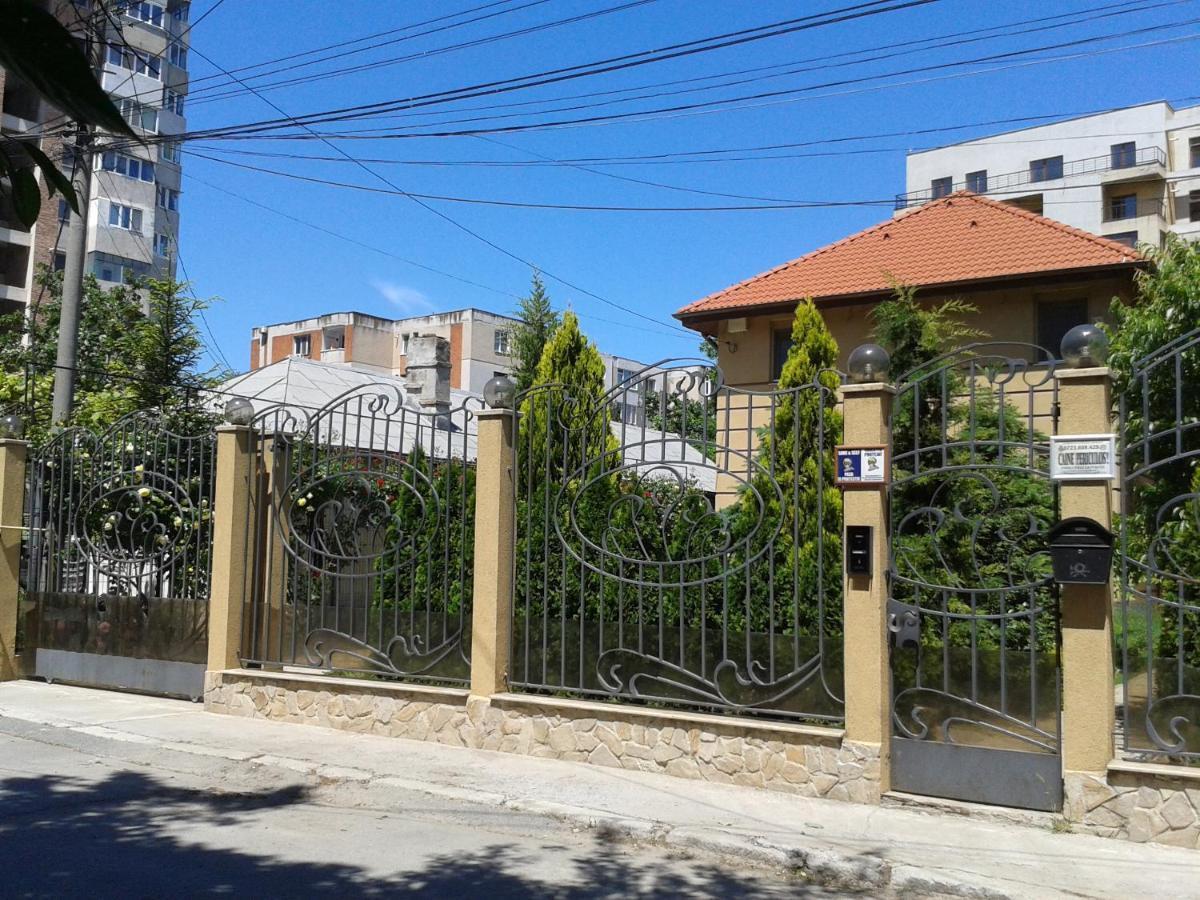 Bed and Breakfast Casa Edwin Constanţa Exterior foto