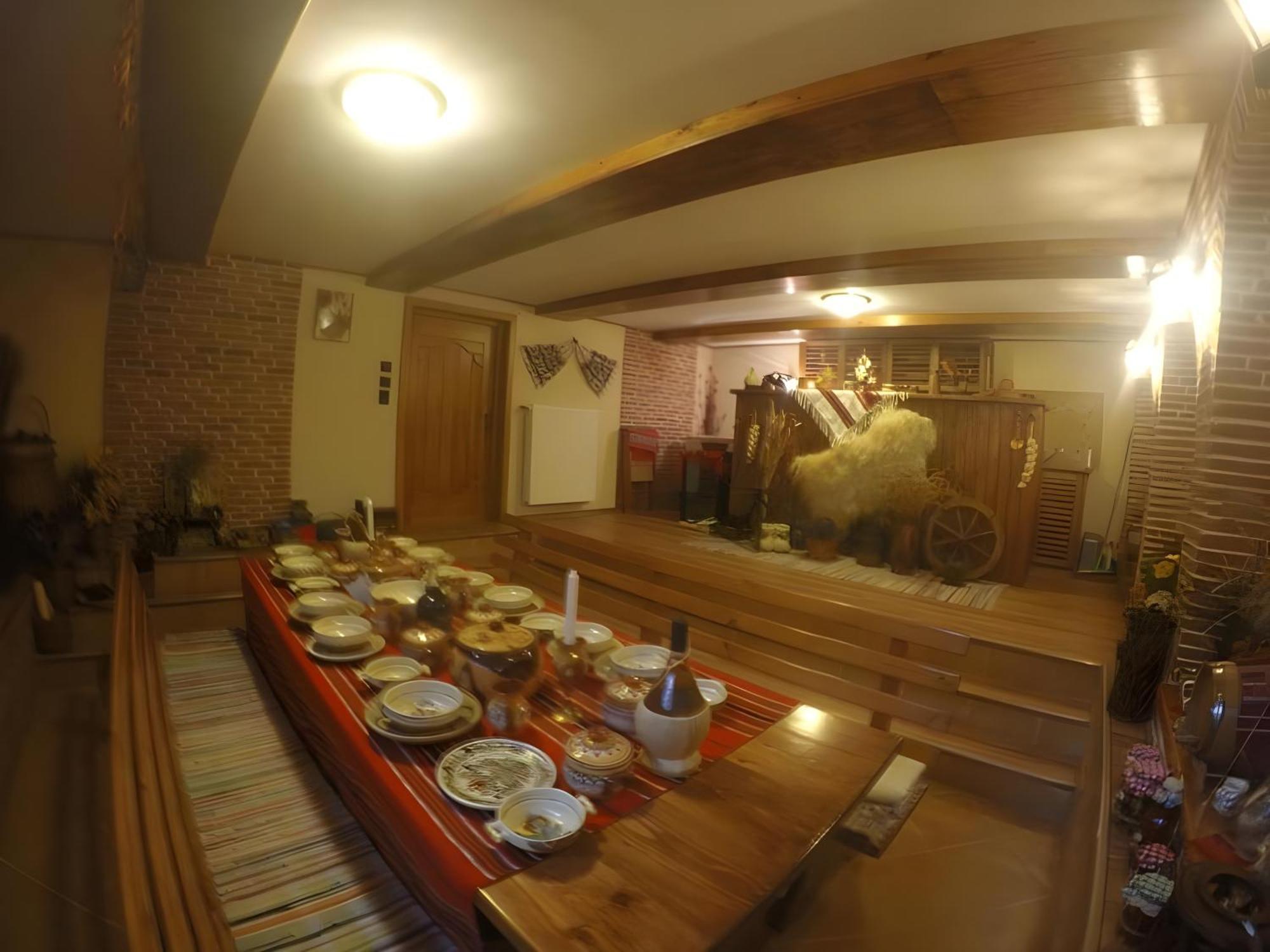 Bed and Breakfast Casa Edwin Constanţa Exterior foto