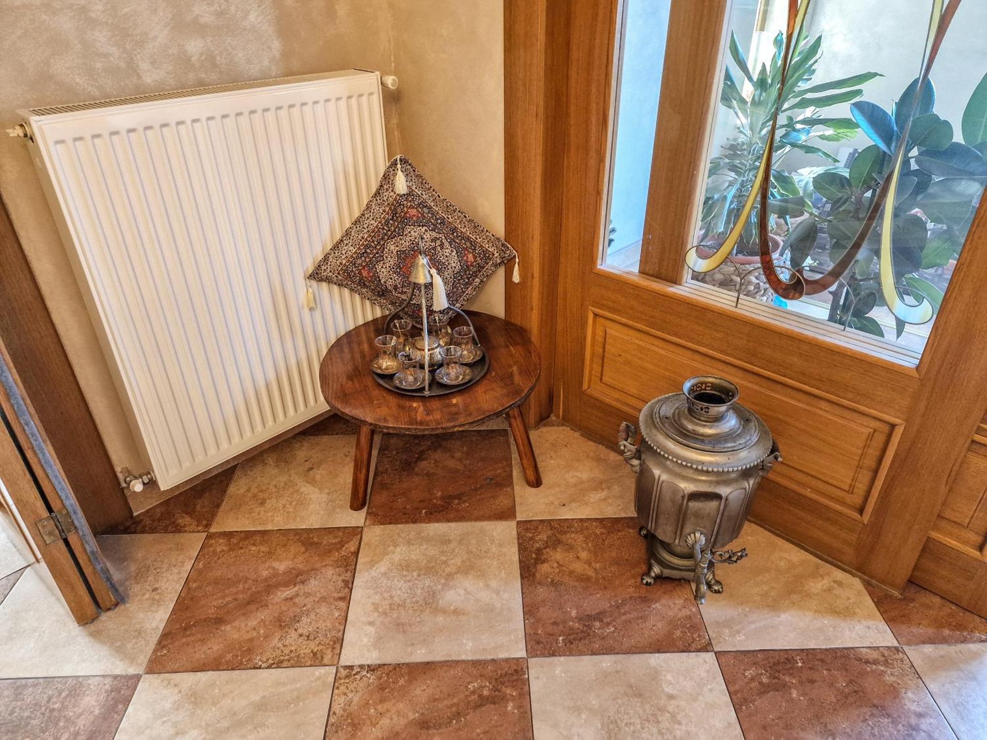 Bed and Breakfast Casa Edwin Constanţa Exterior foto